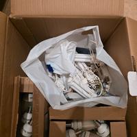 set 50 lampadine basso consumo