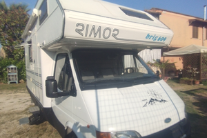 Rimor Brig 609
