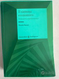 Libro “Il Sistema Economico”