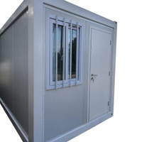 Box coibentato,container,ufficio,modulo abitativo