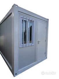 Box coibentato,container,ufficio,modulo abitativo