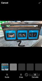 Strumenttazione aggiuntiva A112