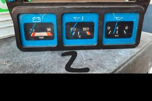 Strumenttazione aggiuntiva A112