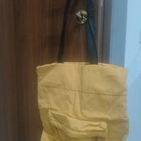 borsa Blauer giallo scuro 