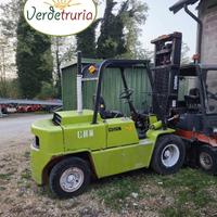 CARRELLO ELEVATORE CLARK