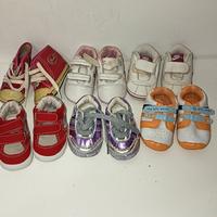 scarpe neonati