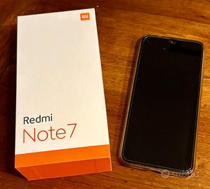 Xiaomi Redmi note 7