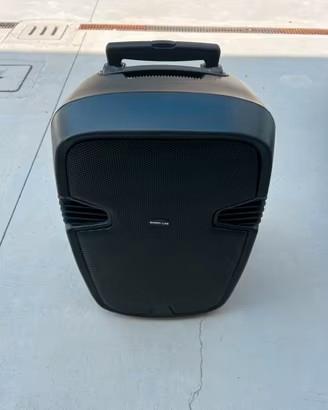 coppia casse attive bluetooth 