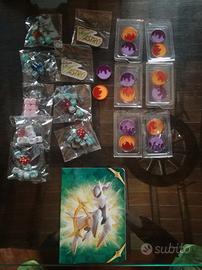 Gadget Pokemon Sleeves Carte