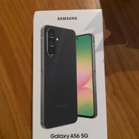 Samsung Galaxy a56 128 gb black