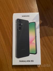 Samsung Galaxy a56 128 gb black
