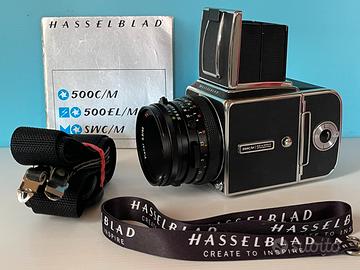 Hasselblad 500 CM completa