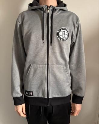 Felpa Brooklyn nets tg. L