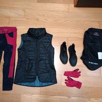Abbigliamento equitazione bambino/a