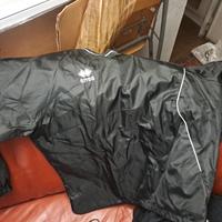 Giacca Erreà antivento 