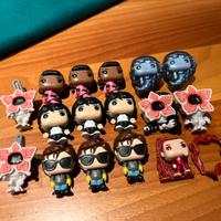 Personaggi Stranger Things Funko Pop Kinder Joy