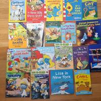 libri in lingua inglese