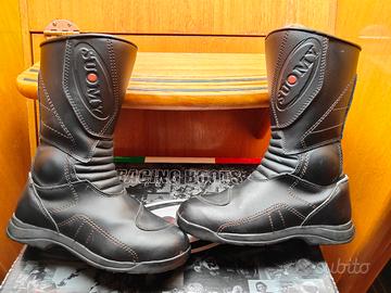 Stivali Suomy tg. 38