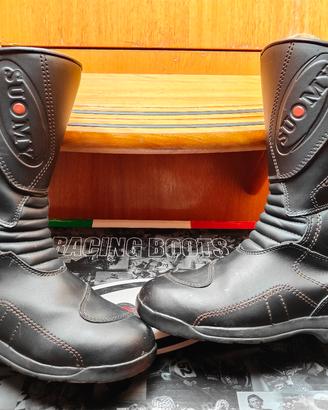 Stivali Suomy tg. 38