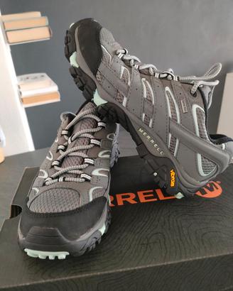 Scarpa da trekking donna