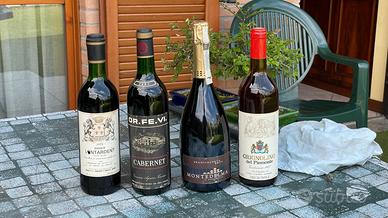 Vini da collezione