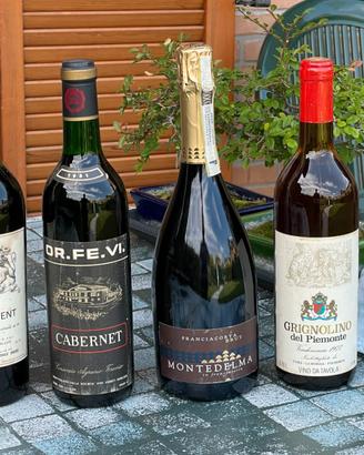 Vini da collezione