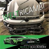 Ricambi per volkswagen polo 8 anno 2022