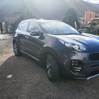 Kia Sportage 4x4 Automatica gt line 