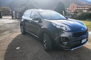 Kia Sportage 4x4 Automatica gt line 