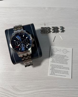 Orologio Maserati GT Chronograph V8 - Completo