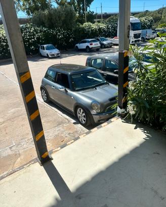 Mini cooper S r53 r50 r52