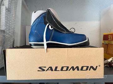 Scarpe per sci di fondo numero 36