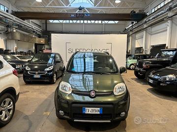 Fiat Panda 4X4 0.9 TwinAir Turbo S&S 4x4