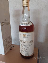 Macallan Whisky 