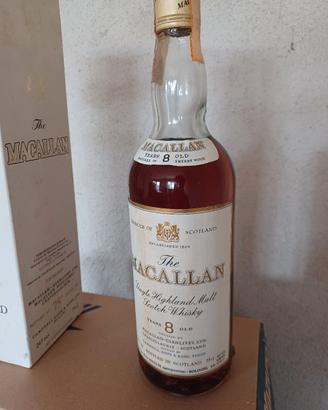 Macallan Whisky 
