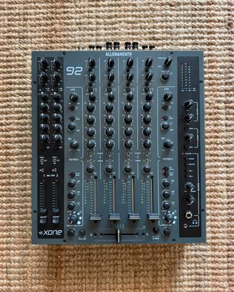 Allen & Heath xone 92 mk2