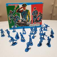 Soldatini Atlantic 9011 Aviatori d'Italia