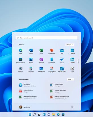 windows 11 upgrade-recu pero dati