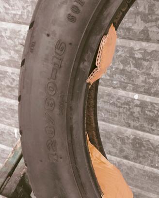 nuovo copertone scooter 120 80 r16