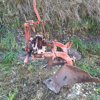 aratro e estirpatore