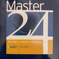 Master 24, intera collana Gestione e Strategia