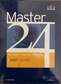 Master 24, intera collana Gestione e Strategia