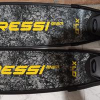 PINNE CRESSI GARA TURBO CARBON XLD