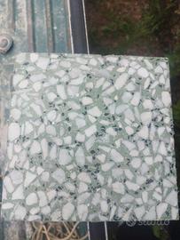 Mattonelle in graniglia antiche