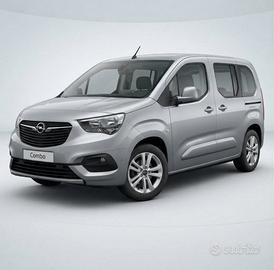 4 Cerchi da 16' in Lega - Opel - Combo Van Life Ca