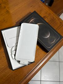 iPhone 12 Pro Max 256gb Gold