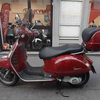 Piaggio Vespa 250 GTS - 2006