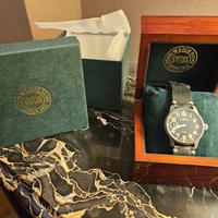 Orologio ZENO-WATCH BASEL PILOT CLASSIC TITANIUM 