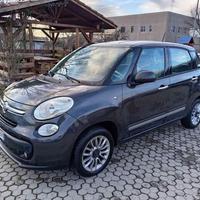 FIAT 500L 0.9 TwinAir BENZ-METANO Lounge