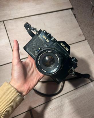 Macchina fotografica vintage